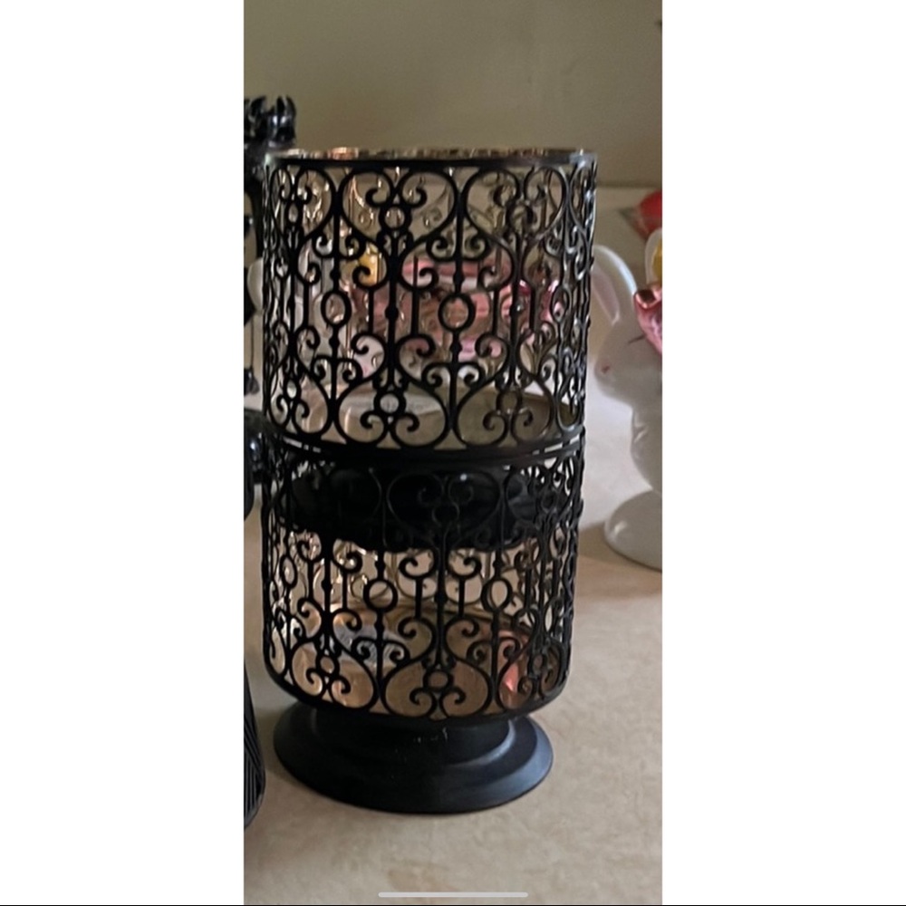 Candle holders!
